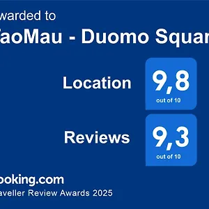 Apartment Taomau - Duomo Square, Taormina