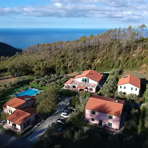 La Rossola Resort&natura Casa di campagna Bonassola